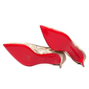 美品 Christian Louboutin ...の詳細画像5