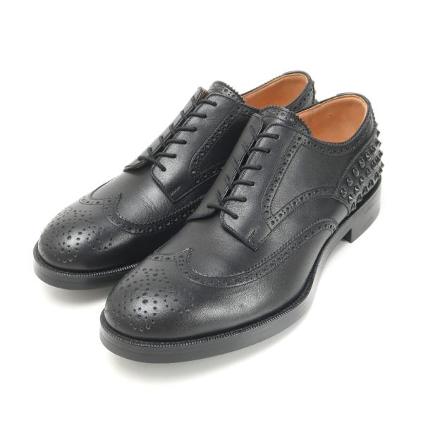 美品 uniform experiment ユニフォームエクスペリメント ドレスシューズ サイズ8 ...