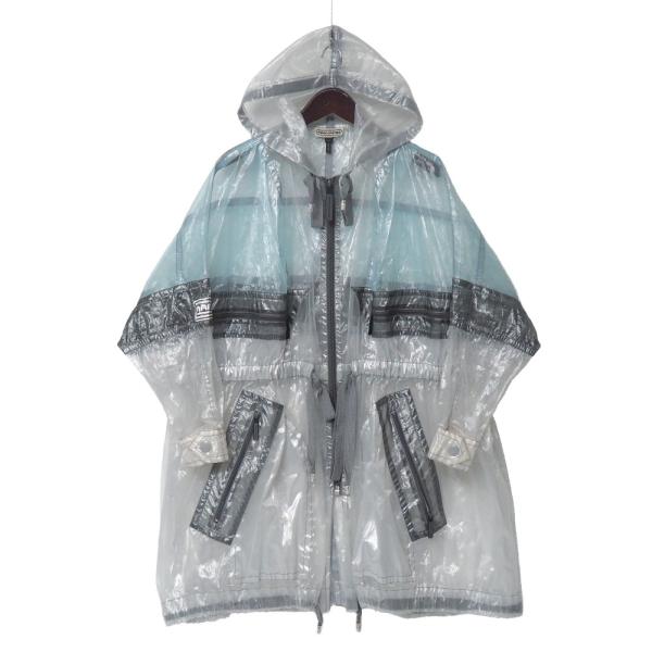 MARC JACOBS マークジェイコブス コート サイズS PVC レインコート