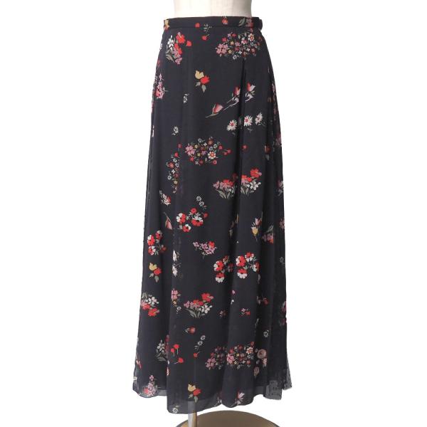 美品 RED VALENTINO レッドヴァレンティノ ロングスカート