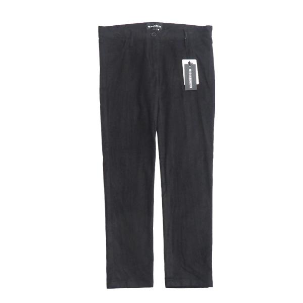 ANN DEMEULEMEESTER アンドゥムルメステール パンツ サイズ38 ストレッチ