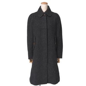 Vivienne Westwood Red Label ヴィヴィアンウエストウッド レッドレーベル コート サイズ3 オーブ釦 丸襟 比翼