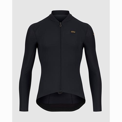 アソス Assos  メンズ サイクルジャージ Mille GTO C2 Long Sleeve J...