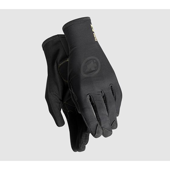 アソス Assos サイクル グローブ Spring Fall  Gloves Evo(BlackS...