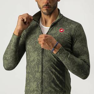 Castelli カステリ メンズ サイクルジャージ Unlimited Thermal Jersey