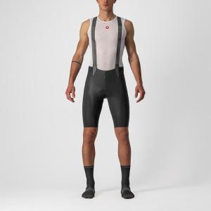 Castelli カステリ メンズ サイクル ビブショーツ  Free Aero