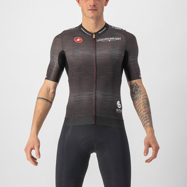 Castelli カステリ メンズ サイクルジャージ Giro105 Race(Neo) (半袖 春...