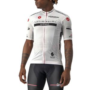 Castelli カステリ メンズ サイクルジャージ Giro105 Competizione(Bianco) (半袖 春・夏用)｜WBSワールドバイクサプライ