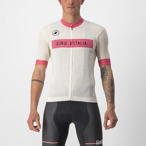 Castelli カステリ メンズ サイクルジャージ Giro Italia 2022 Fuori(...