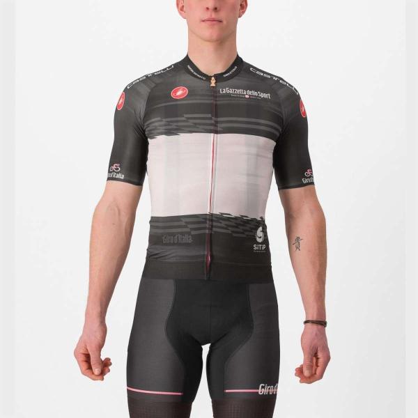 Castelli カステリ メンズ サイクルジャージ Giro106 Race(Neo) / 半袖 ...