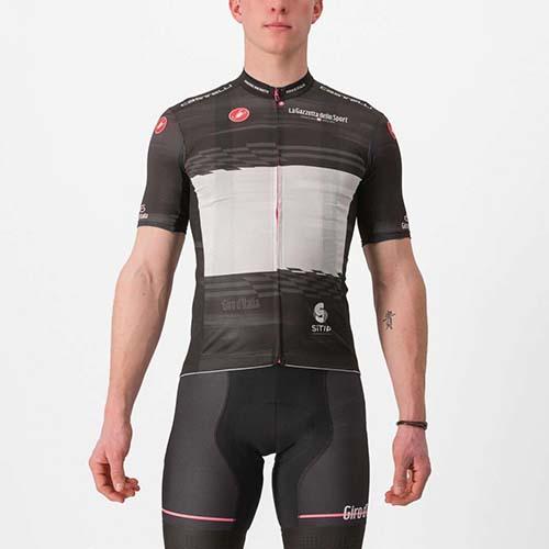 Castelli カステリ メンズ サイクルジャージ Giro106 Competizione(Ne...