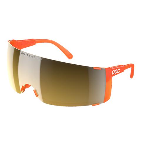 ポック POC サングラス Propel Sunglasses(Fluorescent Orange...