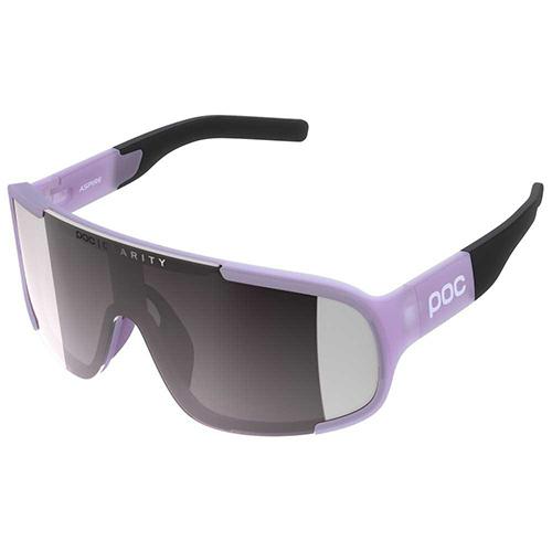 ポック POC サングラス Aspire Sunglasses(PurpleQuartzTransl...