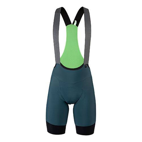 Q36.5 メンズ サイクルビブショーツ Gregarius Ultra Bib Shorts (A...