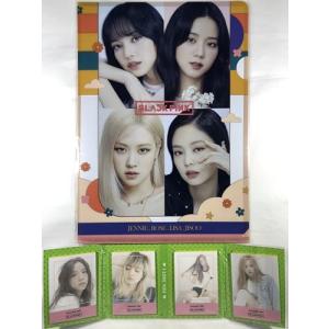 BLACKPINK ブラックピンク ジェニー リサ ロゼ ジス グッズ スペシャル