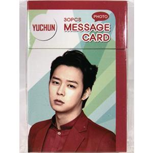 JUNSU ジュンス XIA シア - JYJ ジェイワイジェイ グッズ ／ フォト 