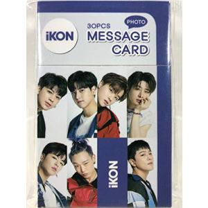 iKON アイコン グッズ ／ フォト ステッカー 16シート (シール 87枚