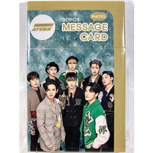 ATEEZ エイティーズ グッズ ／ A3 ポスター 12枚 + ステッカー 1枚