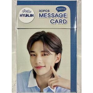 Stray Kids スキズ ヒョンジン フォトカード Stray Kids - StrayKids スキズ フォトカード トレカ ヒョンジンの通販