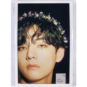 V ブイ テテ - BTS 防弾少年団 グッズ ／ ポストカードサイズ フォトスタンド 15枚セット