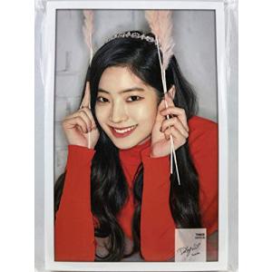 DAHYUN ダヒョン - TWICE トゥワイス グッズ ／ ポストカードサイズ フォトスタンド ...