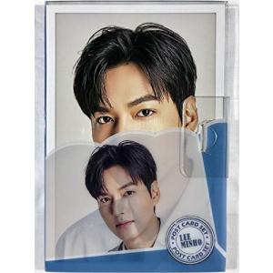 イ ミンホ Lee Min Ho グッズ ／ プラケース入り ポストカード 16枚セット
