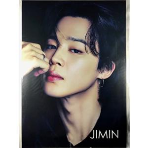 JIMIN ジミン - BTS 防弾少年団 グッズ ／ A3 ポスター 12枚 + ステッカー 1枚セット