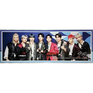 Stray Kids ストレイキッズ グッズ ／ ミニ ポスター  12枚 + ステッカー シール 1枚セット