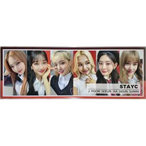 BLACKPINK ブラックピンク グッズ ／ ミニチュア 等身大 パネル