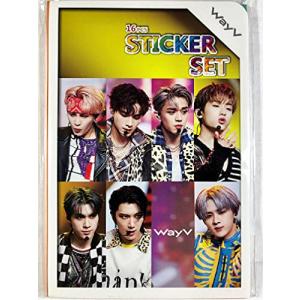 WayV ウェイブイ 威神V ウェイシェンブイ - NCT エヌシーティー グッズ