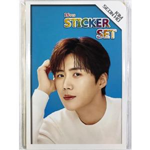 キム ソンホ Kim Seon Ho グッズ ／ フォト メッセージカード 30枚