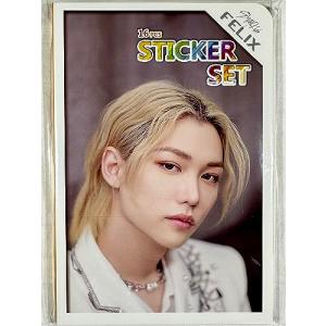 STRAY KIDS ストレイキッズ Felix フィリックス グッズ ステッカー