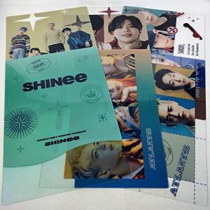 SHINee シャイニー グッズ / 透明 ポ...の詳細画像1