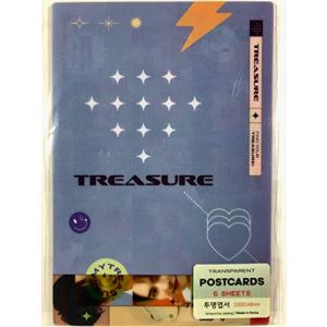 TREASURE トレジャー グッズ ／ スペシャル フォトカード 60枚セット