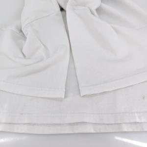 【中古】 ステューシー STUSSY ホワイト...の詳細画像5