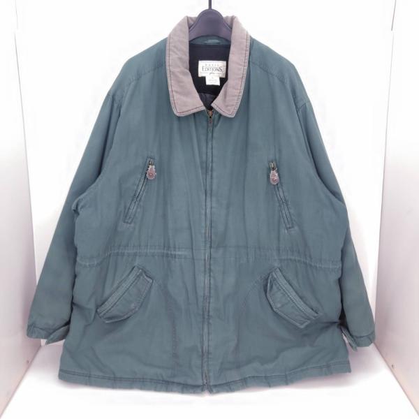 05w15073 ベーシックエディションズ basic EDITIONS ジップアップジャケット グ...