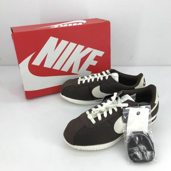 05w15268 ナイキ NIKE  CORTEZ TXT  ブラウン  29.0cm US11 U...