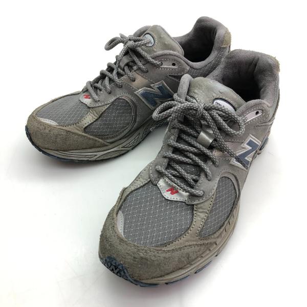 05w17324 ニューバランス NEW BALANCE  M2002RVA  グレー  27.5c...