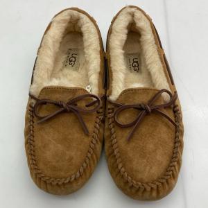 05w17684 アグ UGG ブラウン 24...の詳細画像3