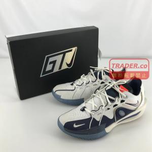 05w20822 ナイキ NIKE GT Cut 3 All Star ホワイト/ネイビー 29.0cm US11 UK10 中国製 メンズ スニーカー FZ5743-100 中古品 【館林店】