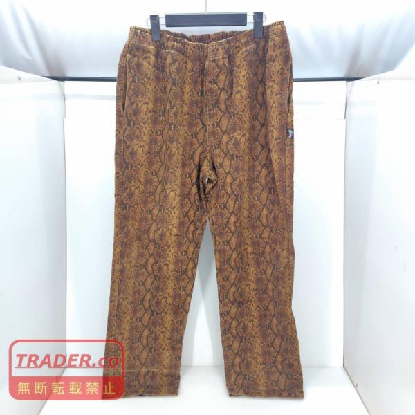 05w21605 ステューシー STUSSY  パイソン ビーチ パンツ Python Beach ...