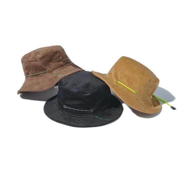 バケットハット メンズ ストリート フラットラックス FLATLUX 2023 AW / Bonda...