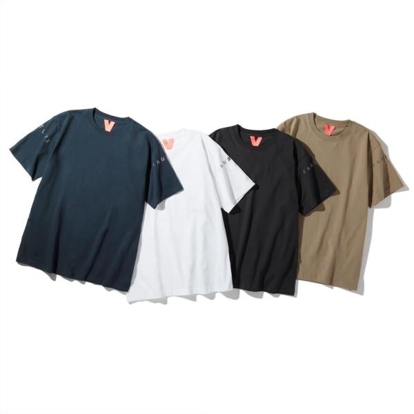 Tシャツ 半袖 クルーネック メンズ ストリート フラットラックス FLATLUX 2024 SS ...