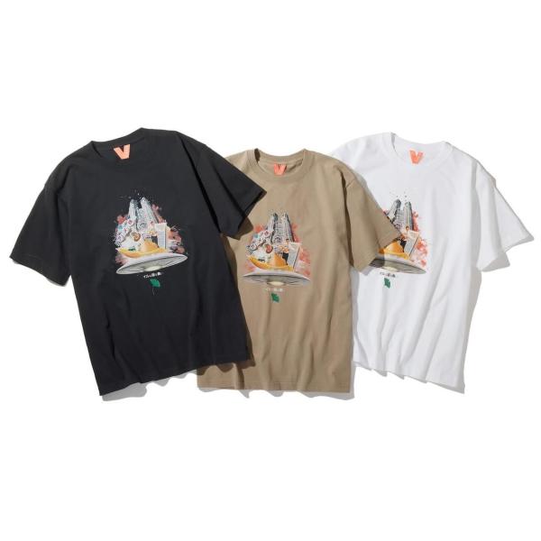 Tシャツ 半袖 クルーネック メンズ ストリート フラットラックス FLATLUX 2024 SS ...