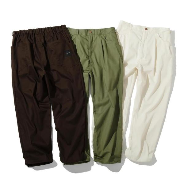 イージーパンツ メンズ ストリート フラットラックス FLATLUX 2024 SS / Coh E...