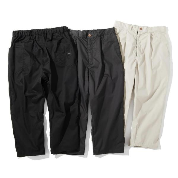 イージーパンツ メンズ ストリート フラットラックス FLATLUX 2024 SS / 90 Ea...