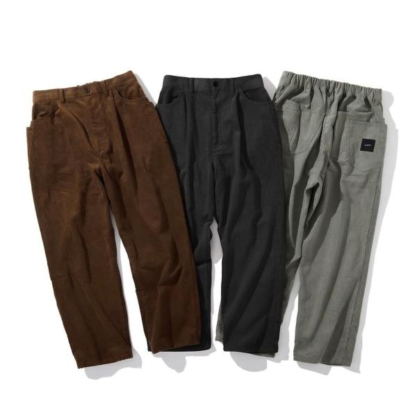 イージーパンツ メンズ ストリート フラットラックス FLATLUX 2024 AW / Coh E...
