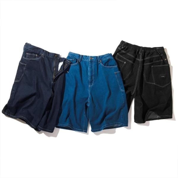 ショートパンツ メンズ ストリート フラットラックス FLATLUX 2024 SS / Megal...