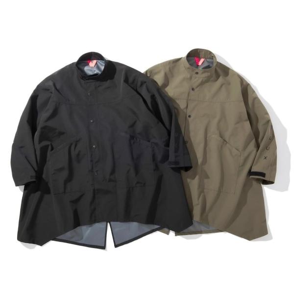 ジャケット コート メンズ ストリート  フラットラックス FLATLUX 2024 AW / Wi...