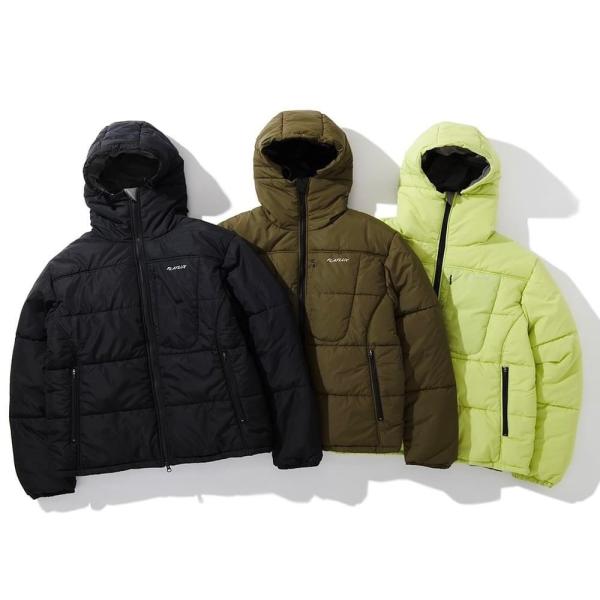 ジャケット パーカー メンズ ストリート  フラットラックス FLATLUX 2024 AW / F...